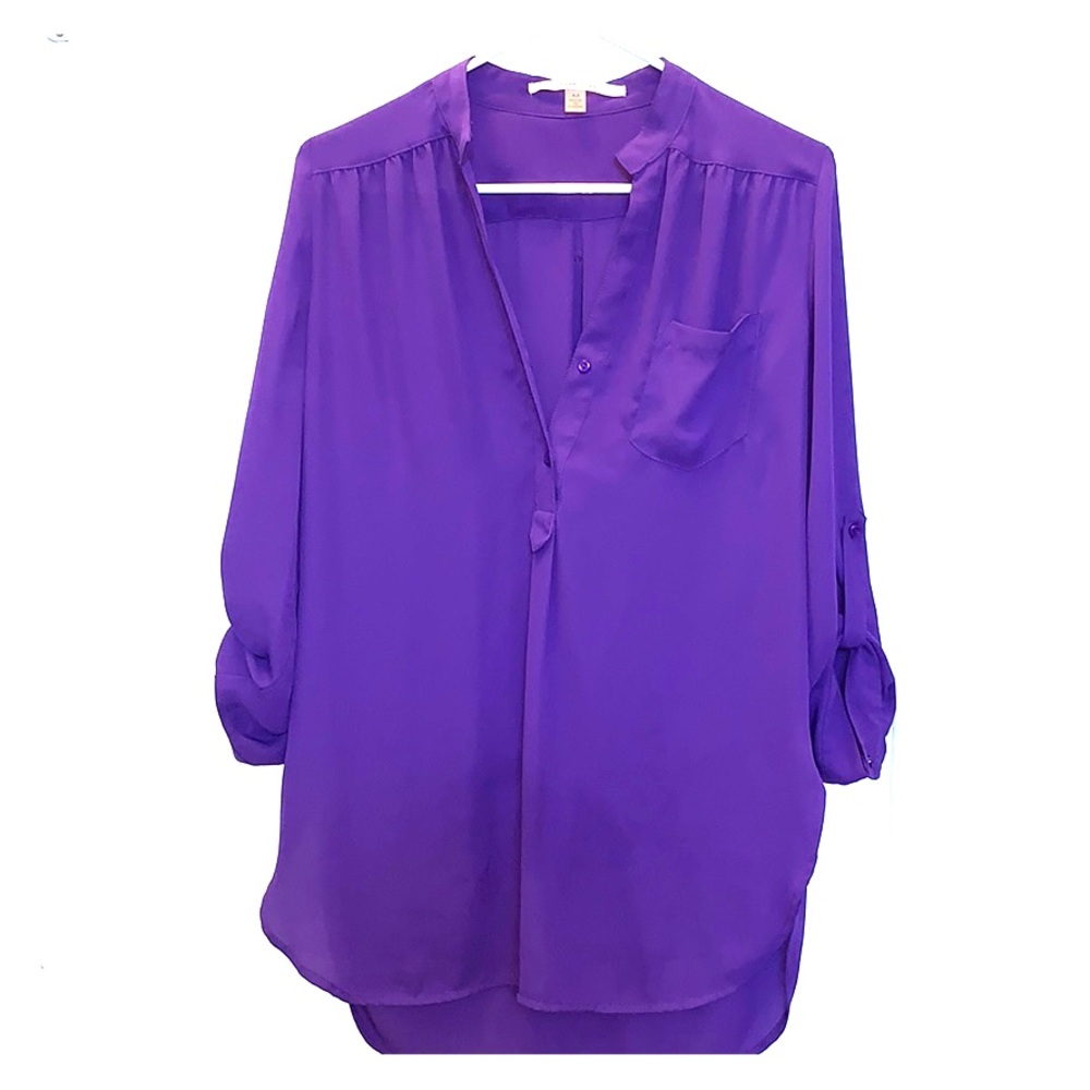 Button Up Shirt